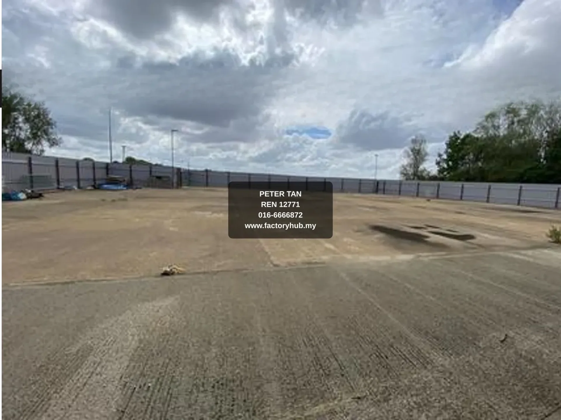 Port Klang Industrial Land for Rent, RM67,430/mo 7.74 acres - Property image 3 of 3