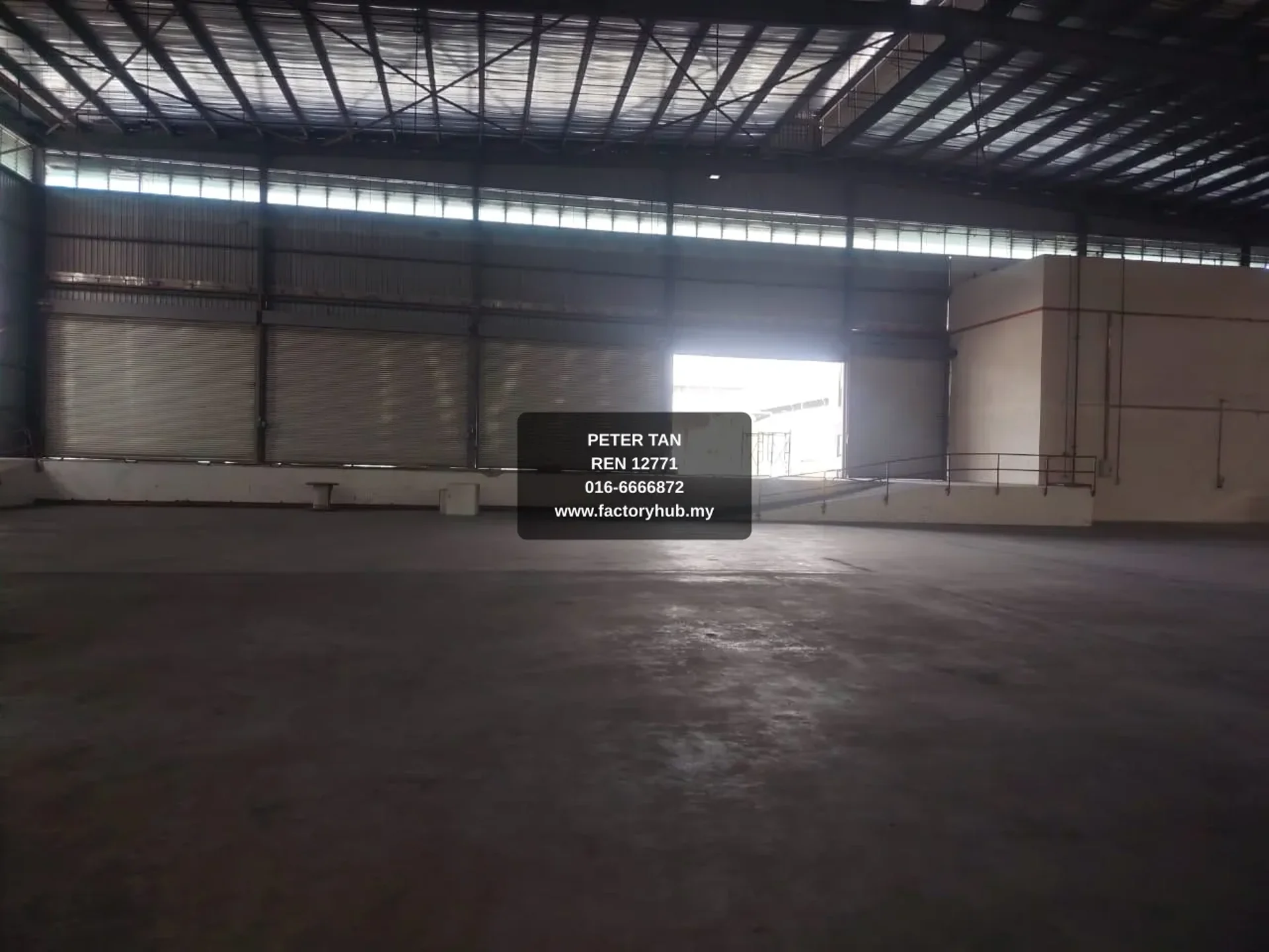 RM105K/mo Detached Warehouse Sprinkler System for Rent in North Port - Property image 3 of 7 RM105K/mo Detached Warehouse Sprinkler System for Rent in North Port - Property image 3 of 7
