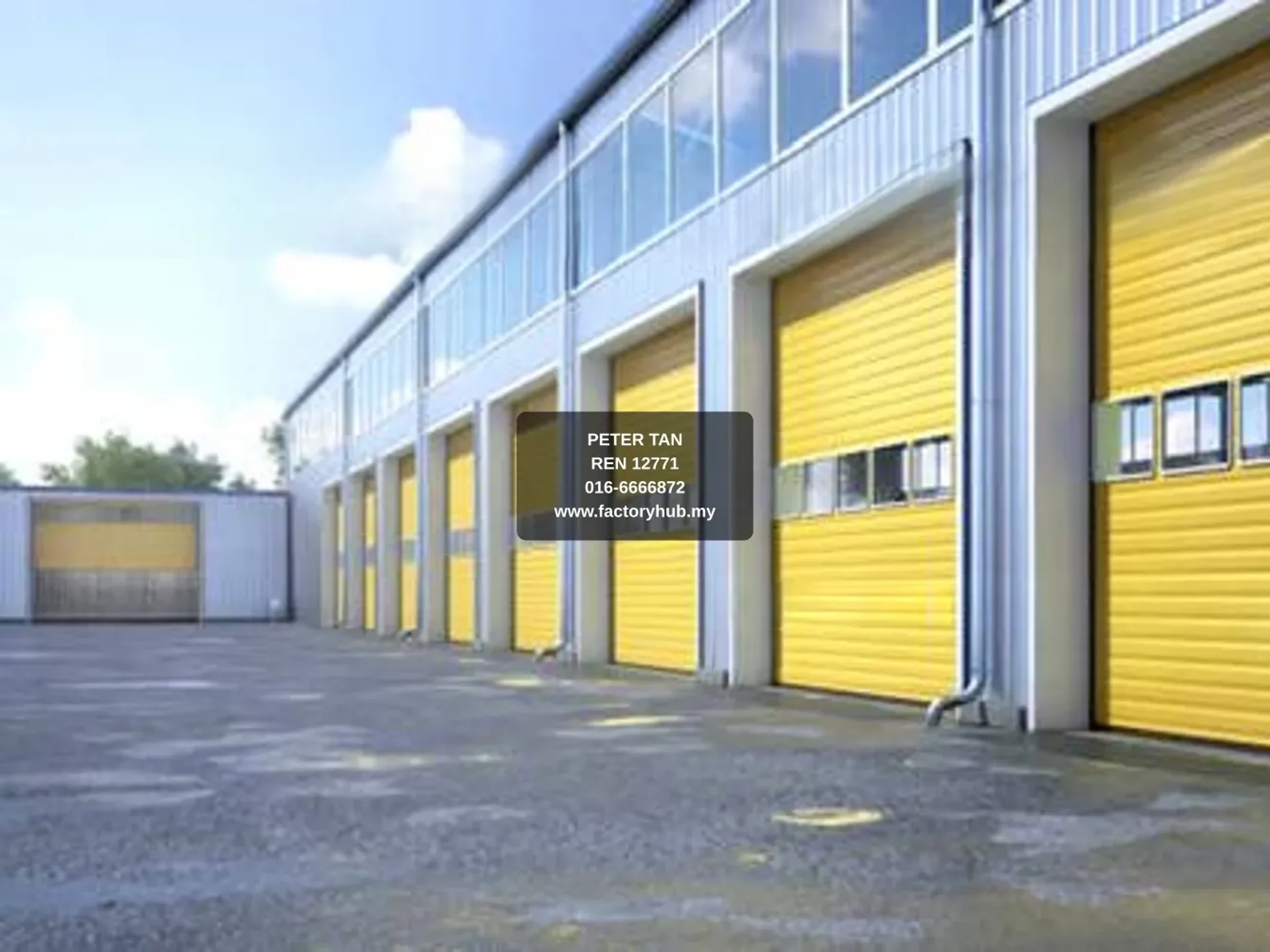 Pulau Carey Factory for Rent, RM170K/mo 94499sf - Property image 3 of 6