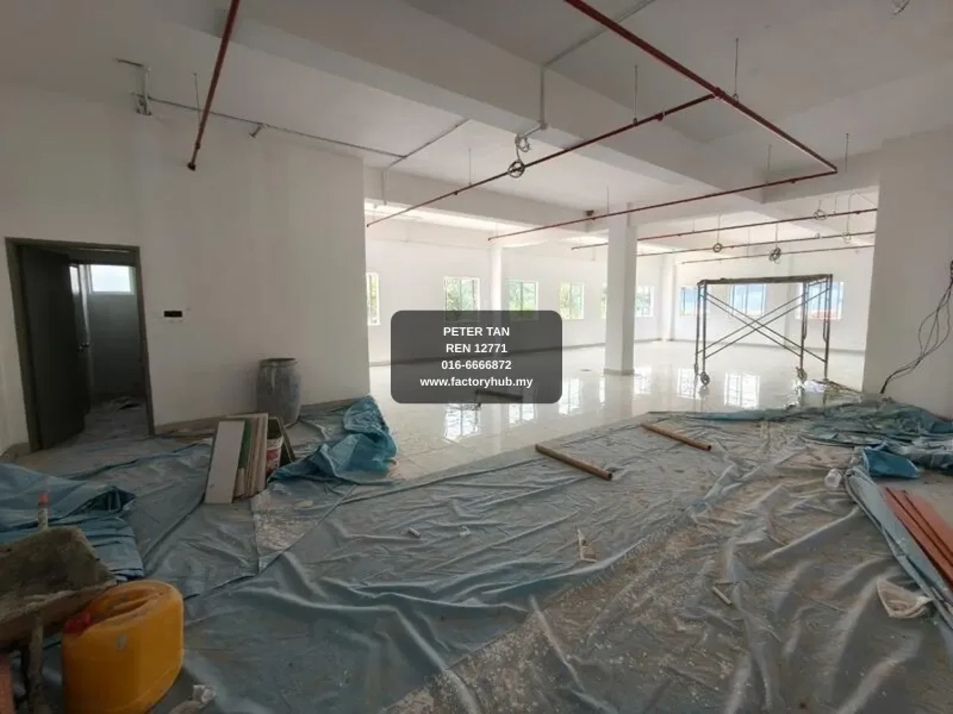 Freehold Factory for Sale in Telok Mengkuang, RM22.9M 60400sf - Property image 5 of 7
