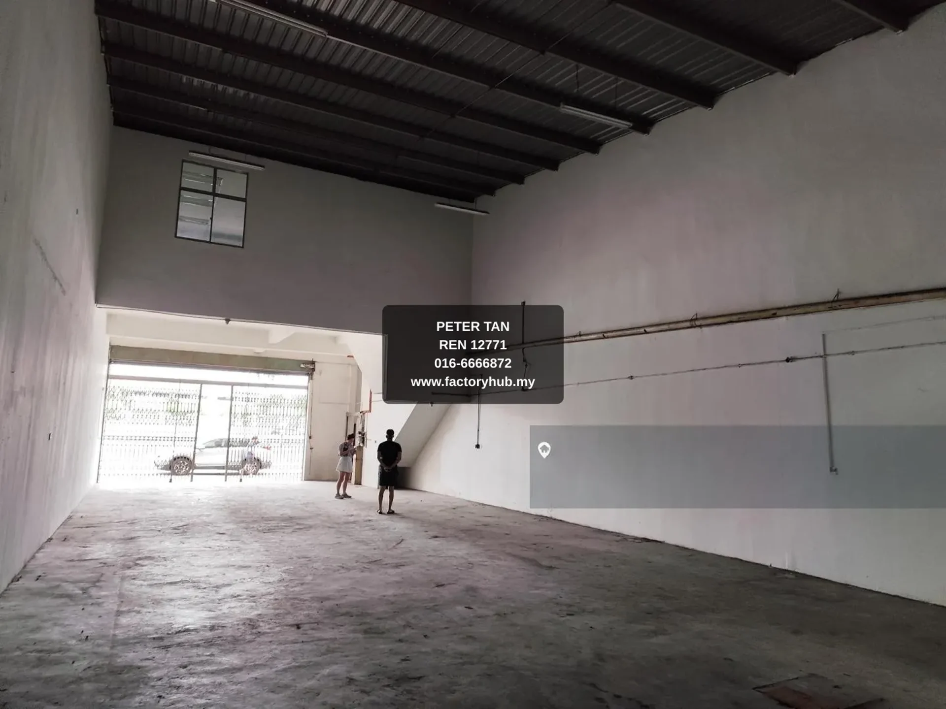 Glenmarie Terrace Factory for Rent, RM7K/mo 3400sf - Property image 5 of 7