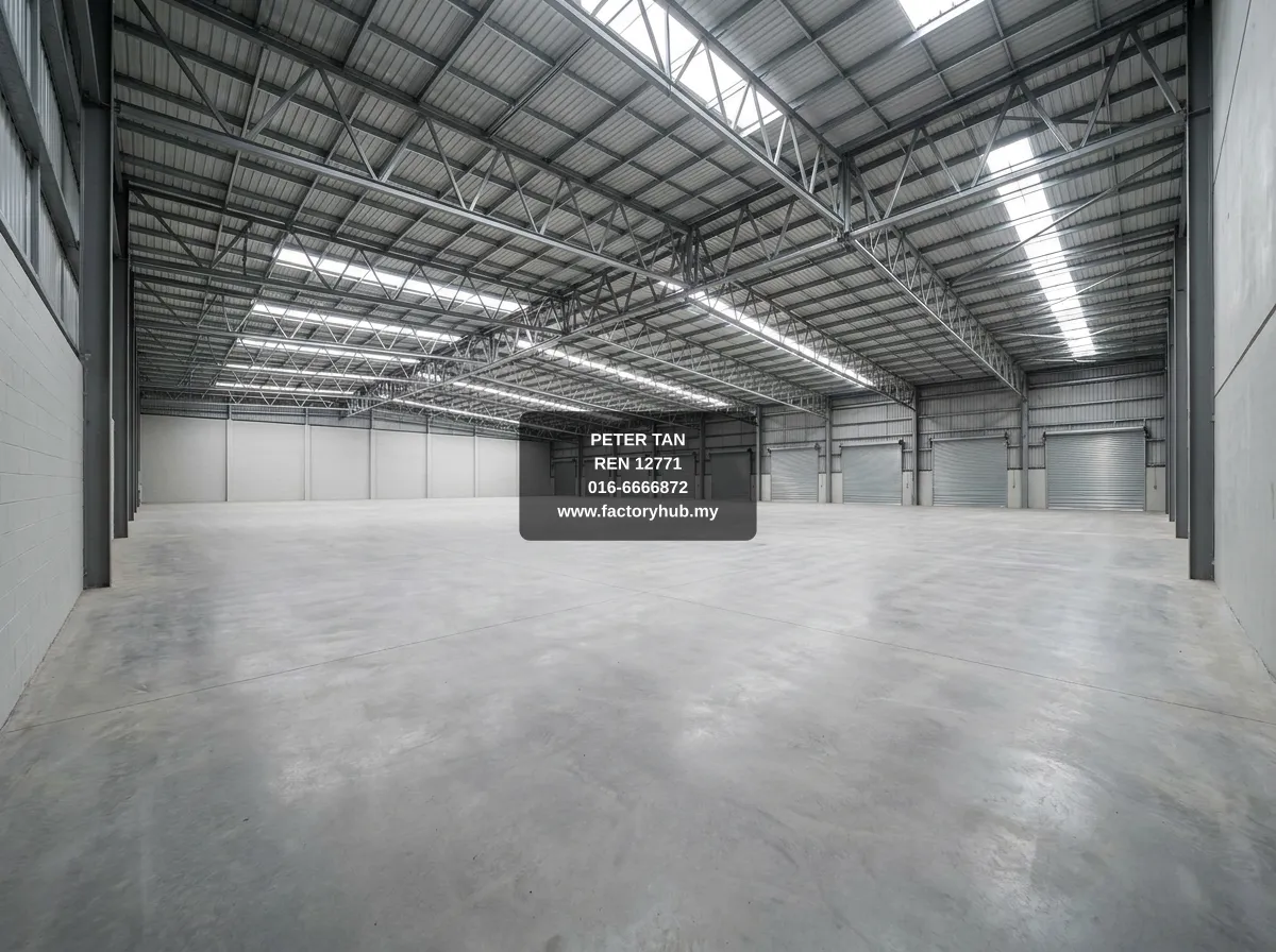 Factory for Rent in Seksyen 34 Shah Alam, RM23.4K/mo 23400sf - Property image 4 of 7