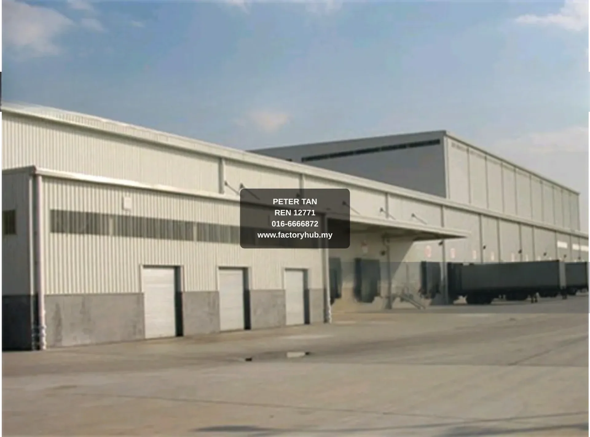 Port Klang Warehouse for Rent, RM129.6K/mo 86400sf - Property image 5 of 6 Port Klang Warehouse for Rent, RM129.6K/mo 86400sf - Property image 5 of 6