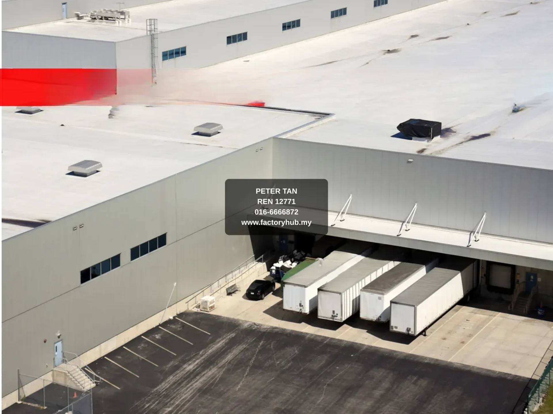 RM97.6K/mo Warehouse for Rent in North Port, Port Klang, 61000sf - Property image 3 of 6 RM97.6K/mo Warehouse for Rent in North Port, Port Klang, 61000sf - Property image 3 of 6