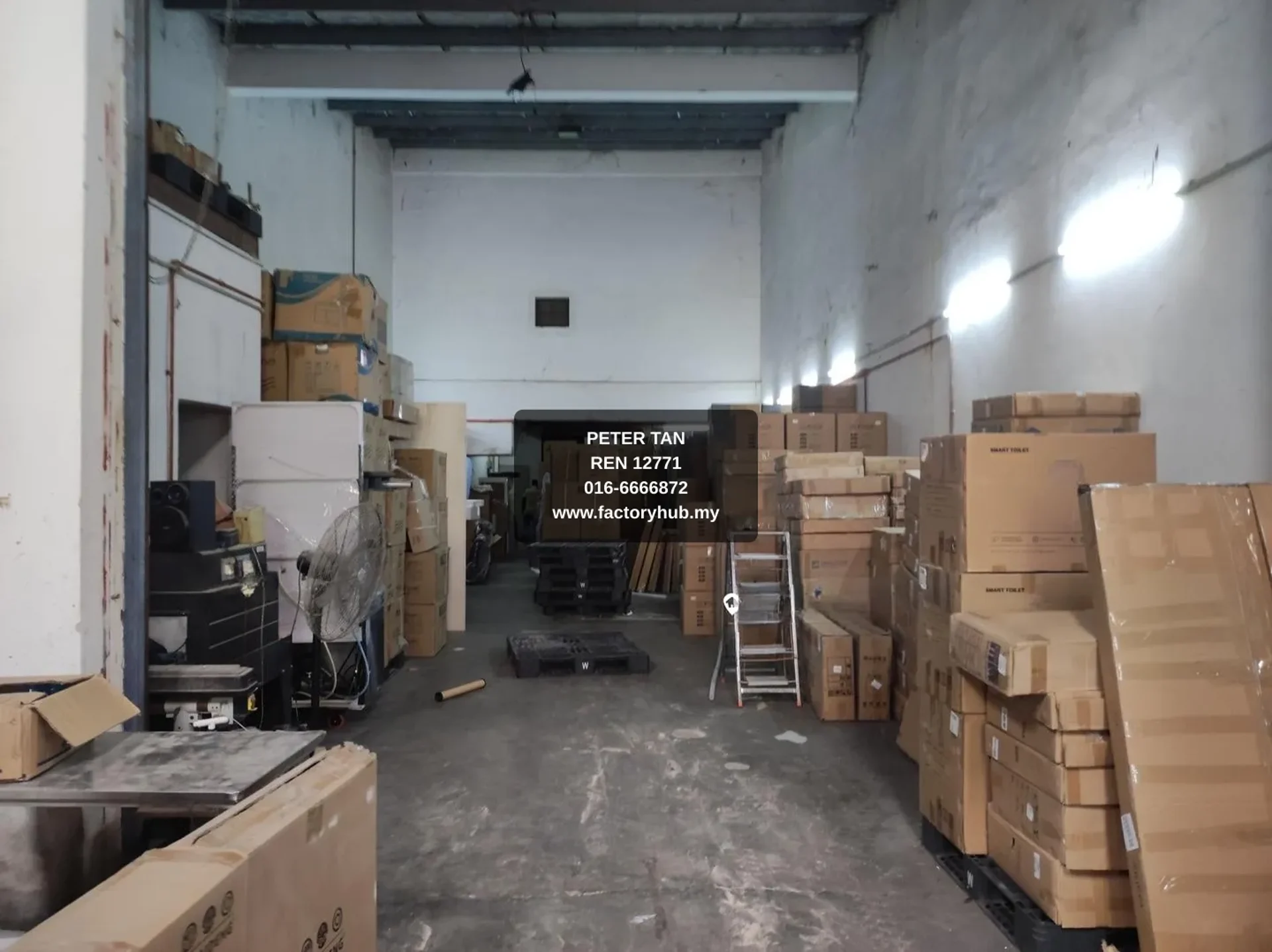 Kota Kemuning Terrace Factory for Rent, RM7200/mo 4000sf - Property image 4 of 7