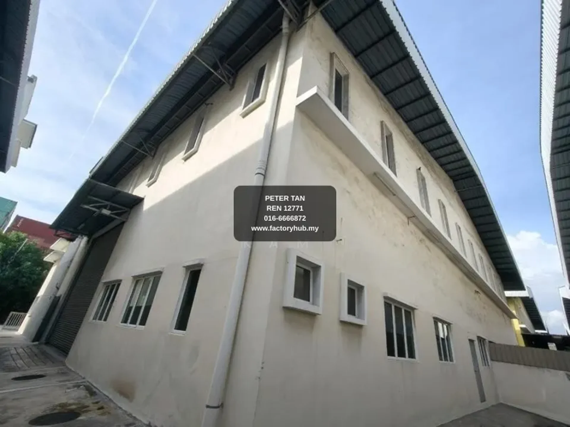 RM3.05M Semi-D Factory for Sale in Northport, 8000sf - Property image 4 of 7 RM3.05M Semi-D Factory for Sale in Northport, 8000sf - Property image 4 of 7