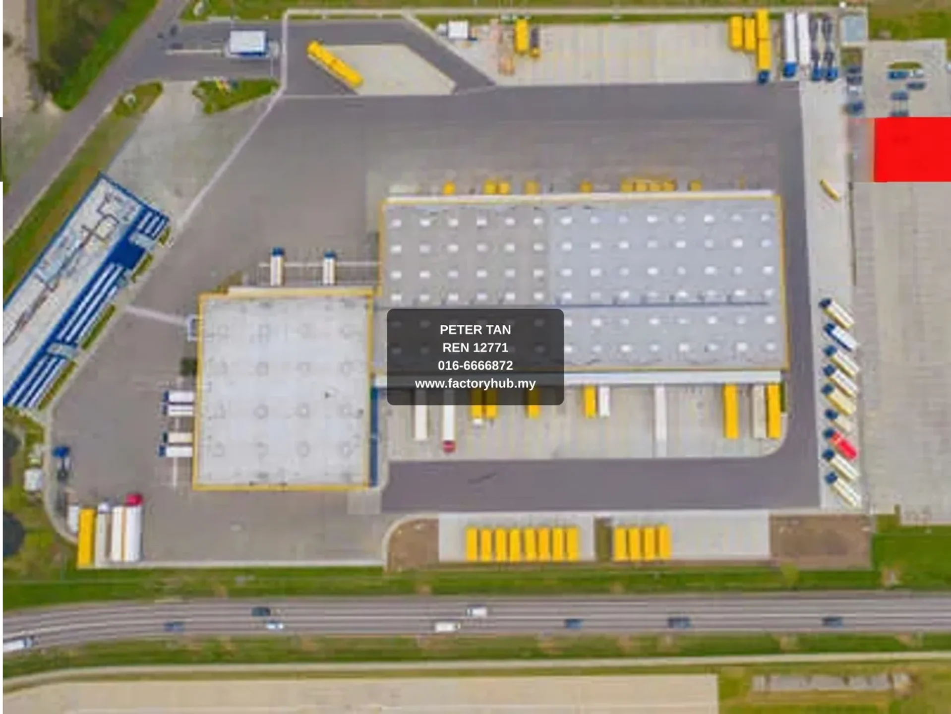 RM11.8M Freehold Industrial Land for Sale in Klang, 196020sf - Property image 4 of 4 RM11.8M Freehold Industrial Land for Sale in Klang, 196020sf - Property image 4 of 4