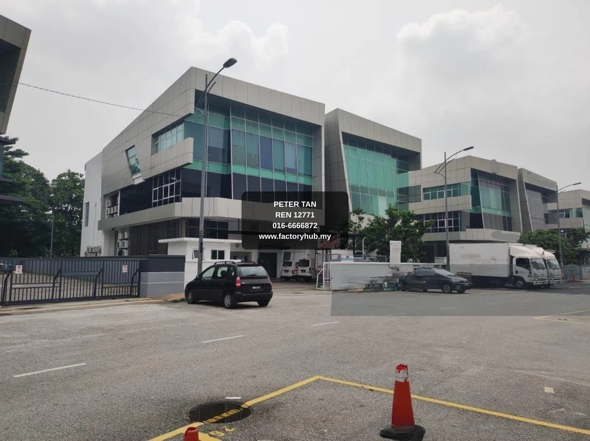 Seksyen 51 Semi-D Factory for Rent, RM40K/mo 8500sf - Property image 3 of 10 Seksyen 51 Semi-D Factory for Rent, RM40K/mo 8500sf - Property image 3 of 10
