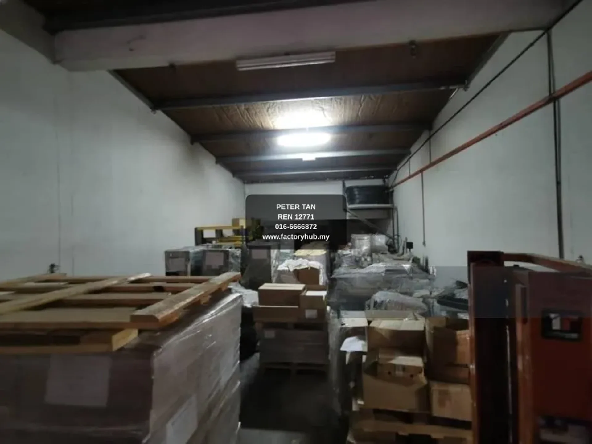 Terrace Factory for Rent in Glenmarie, RM3.8K/mo 1600sf - Property image 5 of 7 Terrace Factory for Rent in Glenmarie, RM3.8K/mo 1600sf - Property image 5 of 7