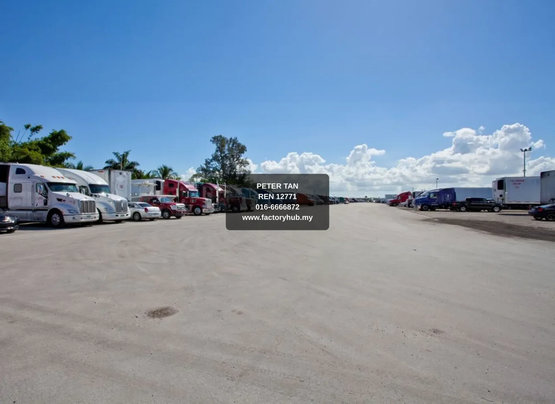 RM18.51M Freehold Industrial Land for Sale in Kapar, 5 acres - Property image 4 of 4