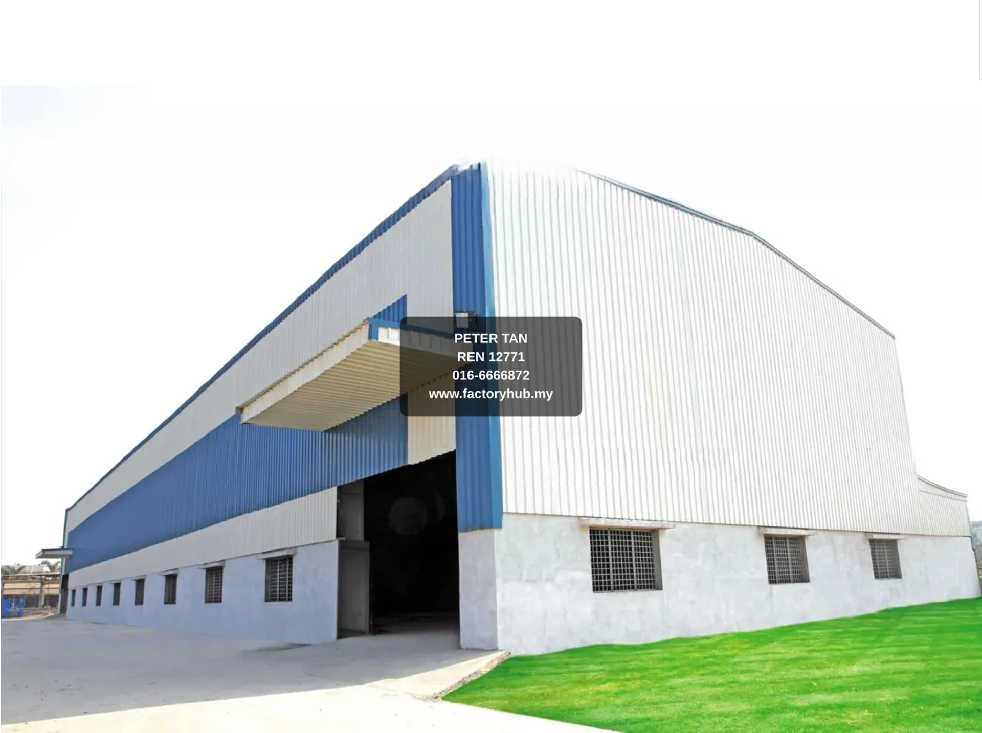 RM139K/mo Detached Corner Warehouse for Rent in Bandar Sultan Suleiman, 81600sf - Property image 4 of 6 RM139K/mo Detached Corner Warehouse for Rent in Bandar Sultan Suleiman, 81600sf - Property image 4 of 6