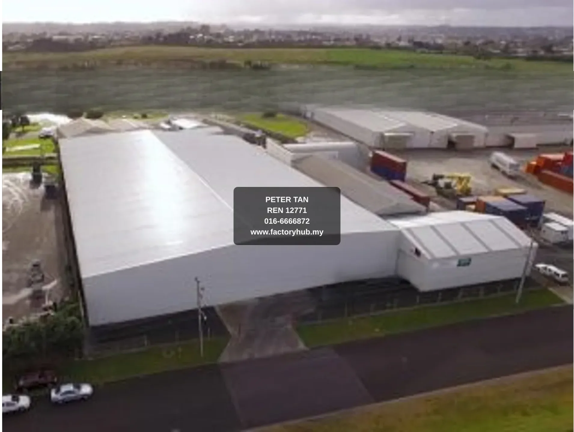 Detached Factory for Rent in North Port, Port Klang, RM63.3K/mo 35000sf - Property image 3 of 4 Detached Factory for Rent in North Port, Port Klang, RM63.3K/mo 35000sf - Property image 3 of 4