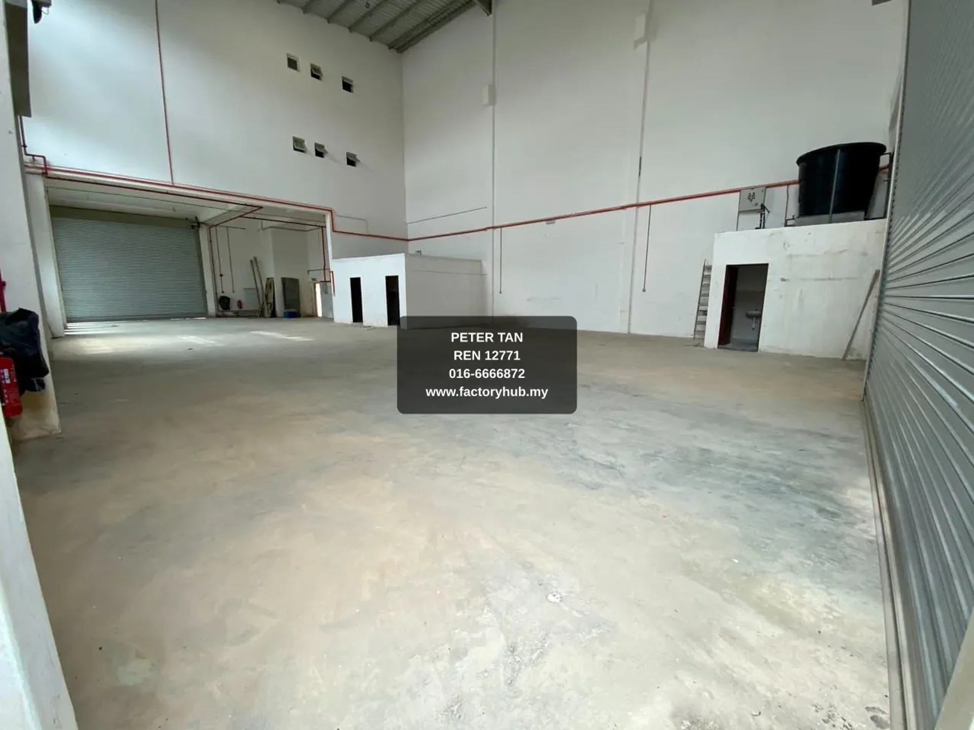 RM88K/mo Semi-D Factory for Rent in Axis Premier, Shah Alam, 40000sf - Property image 5 of 9 RM88K/mo Semi-D Factory for Rent in Axis Premier, Shah Alam, 40000sf - Property image 5 of 9