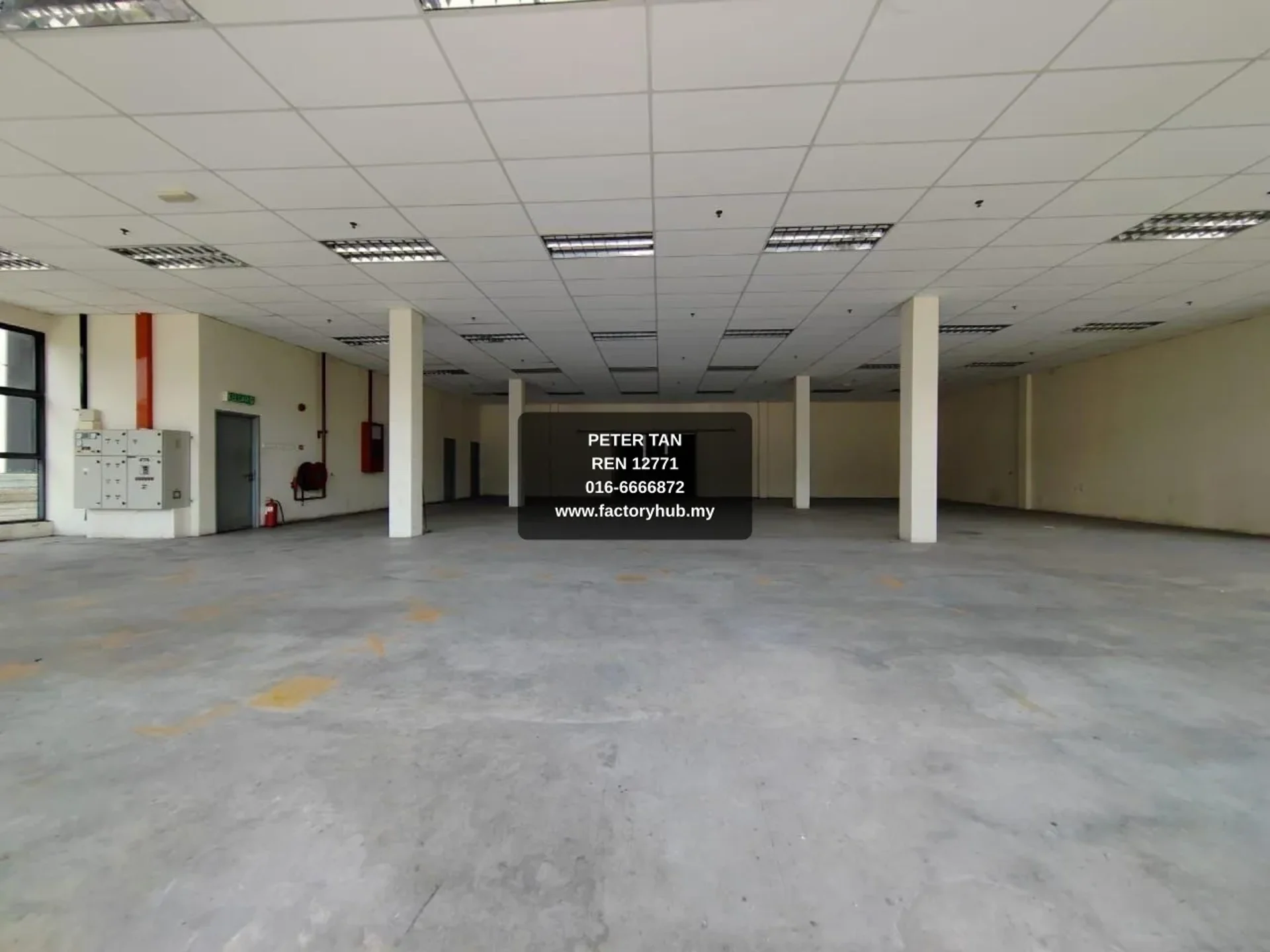 Warehouse for Rent in North Port, Port Klang, RM82.7K/mo 55133sf - Property image 4 of 5 Warehouse for Rent in North Port, Port Klang, RM82.7K/mo 55133sf - Property image 4 of 5