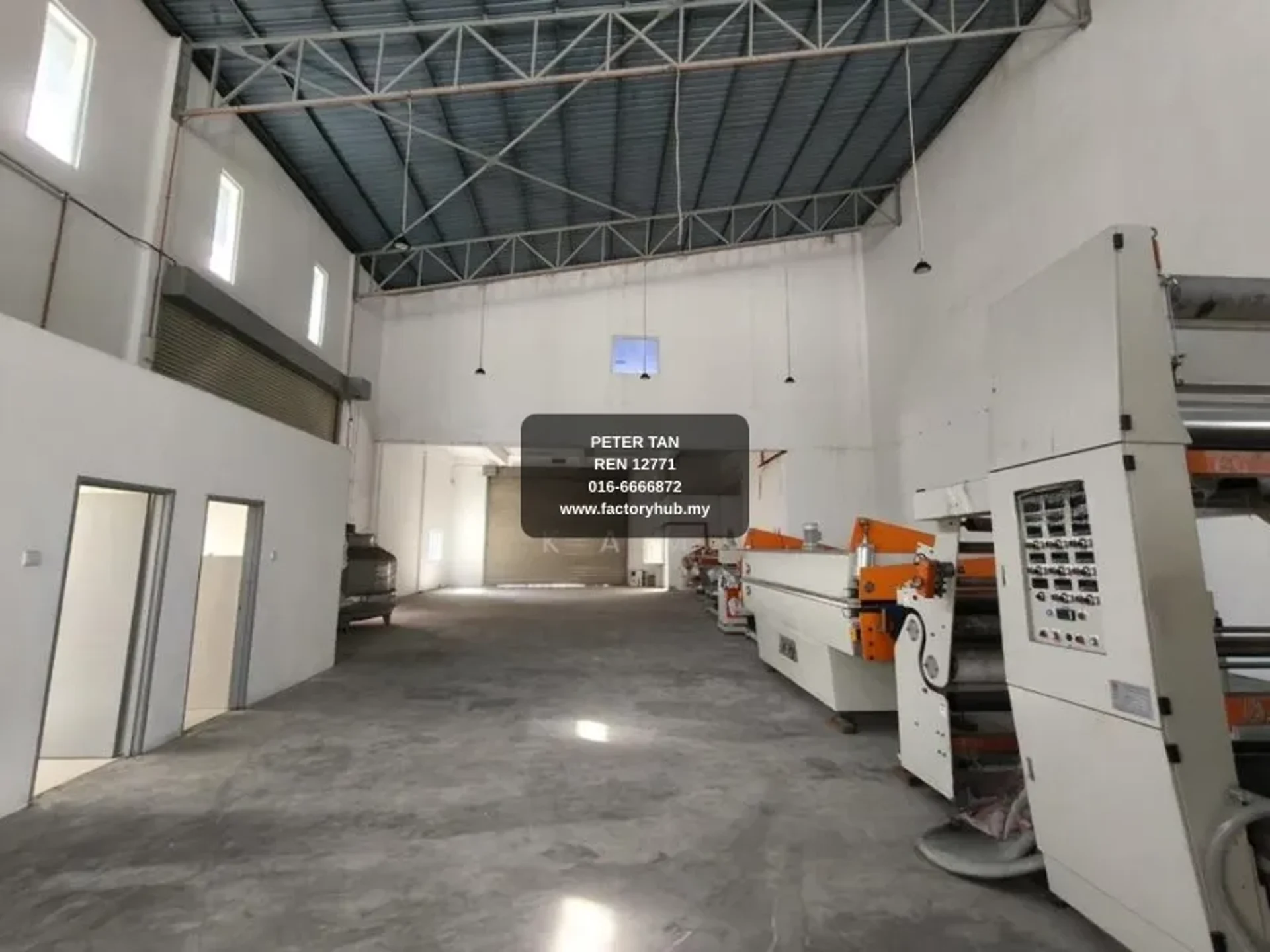 RM3.05M Semi-D Factory for Sale in Northport, 8000sf - Property image 5 of 7 RM3.05M Semi-D Factory for Sale in Northport, 8000sf - Property image 5 of 7