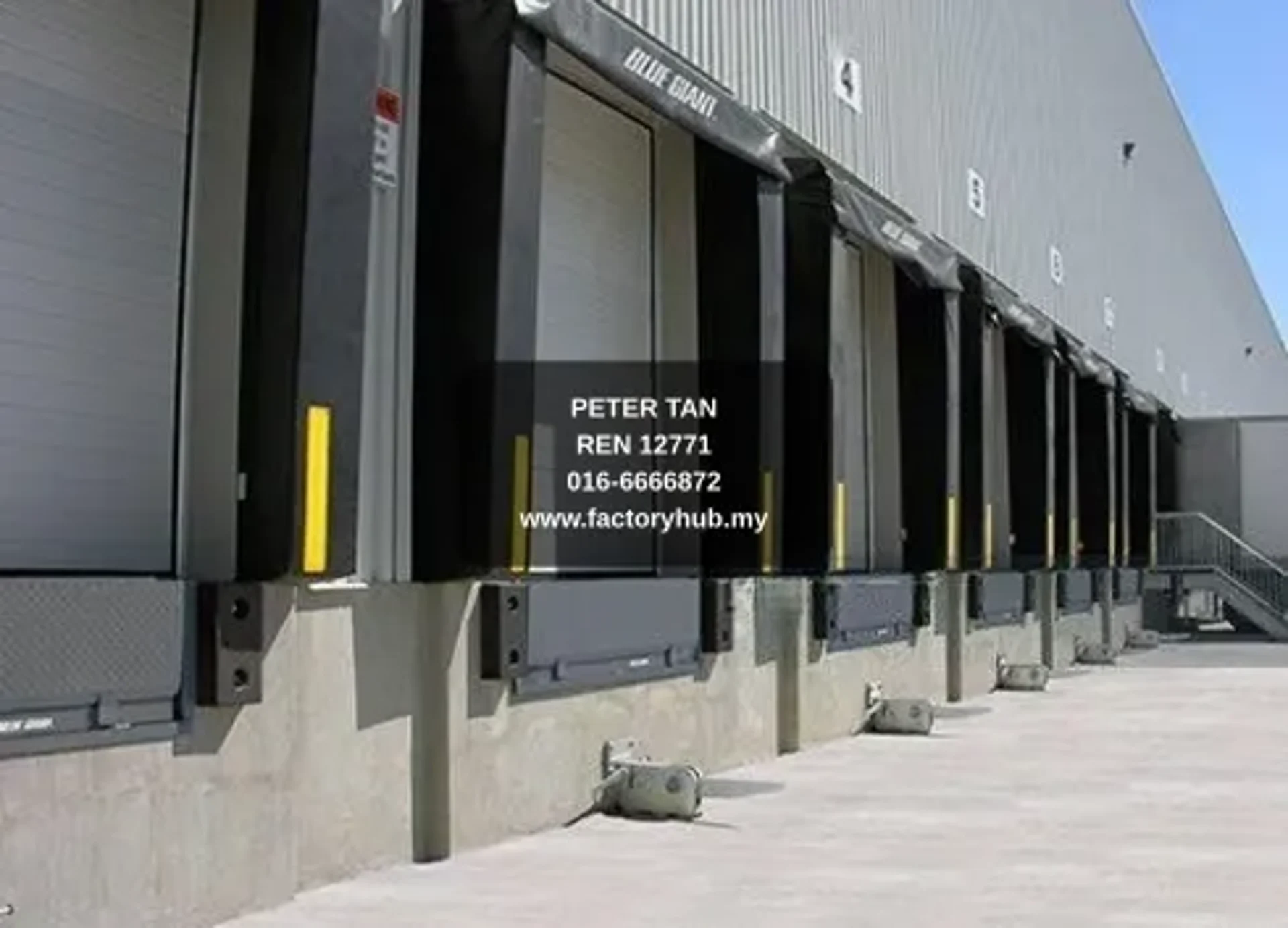 Detached Factory for Sale in Bandar Sultan Suleiman, RM24M 72000sf - Property image 5 of 6 Detached Factory for Sale in Bandar Sultan Suleiman, RM24M 72000sf - Property image 5 of 6