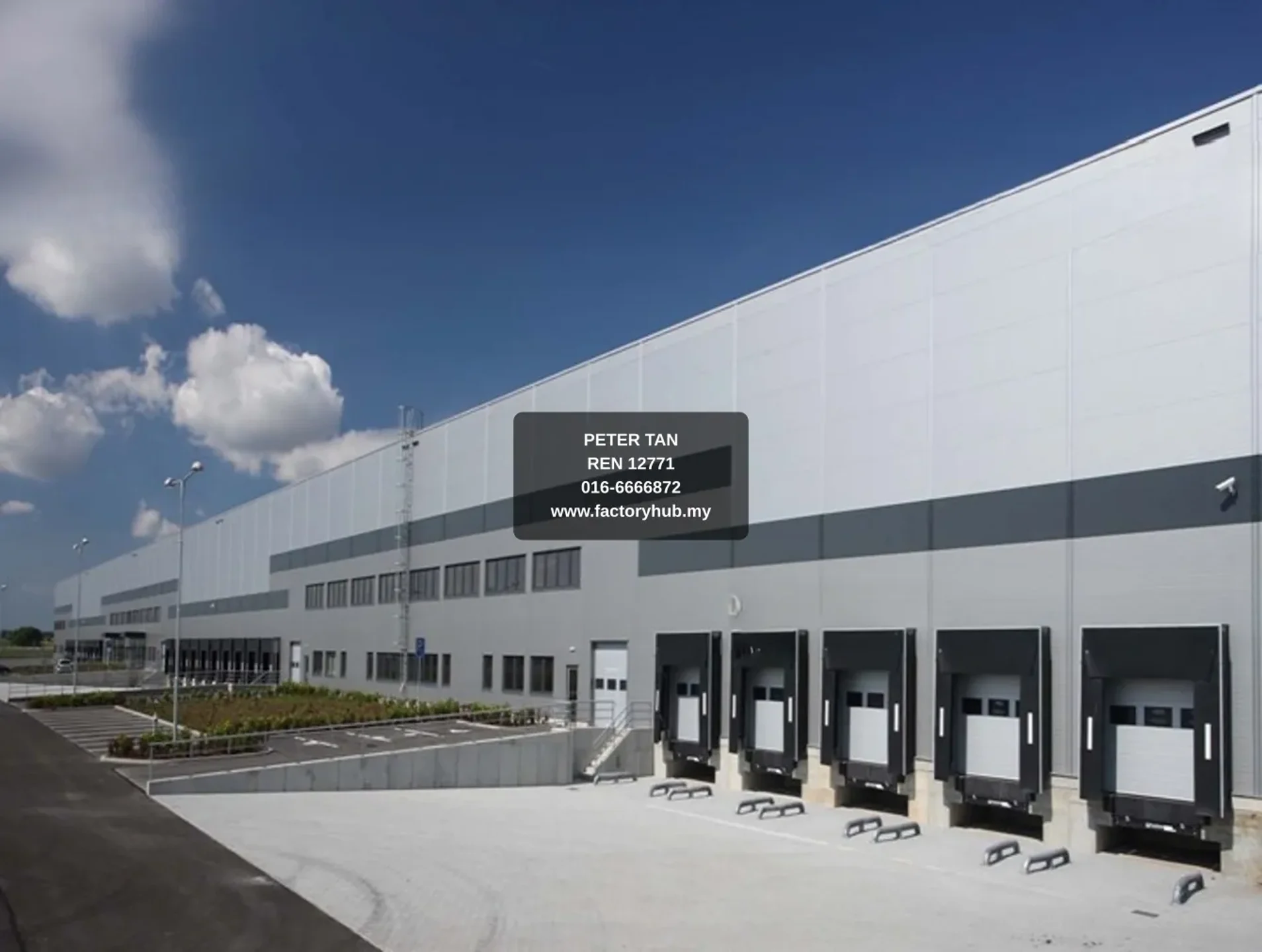 RM12M Warehouse for Sale in Pandamaran, 22469sf - Property image 5 of 7