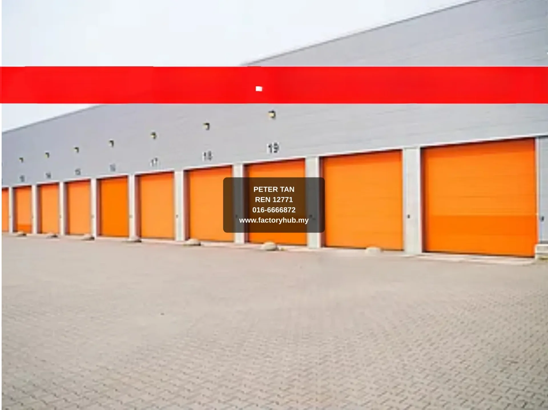 RM85K/mo Detached Factory for Rent in Shah Alam Seksyen 16-50000sf - Property image 4 of 7 RM85K/mo Detached Factory for Rent in Shah Alam Seksyen 16-50000sf - Property image 4 of 7