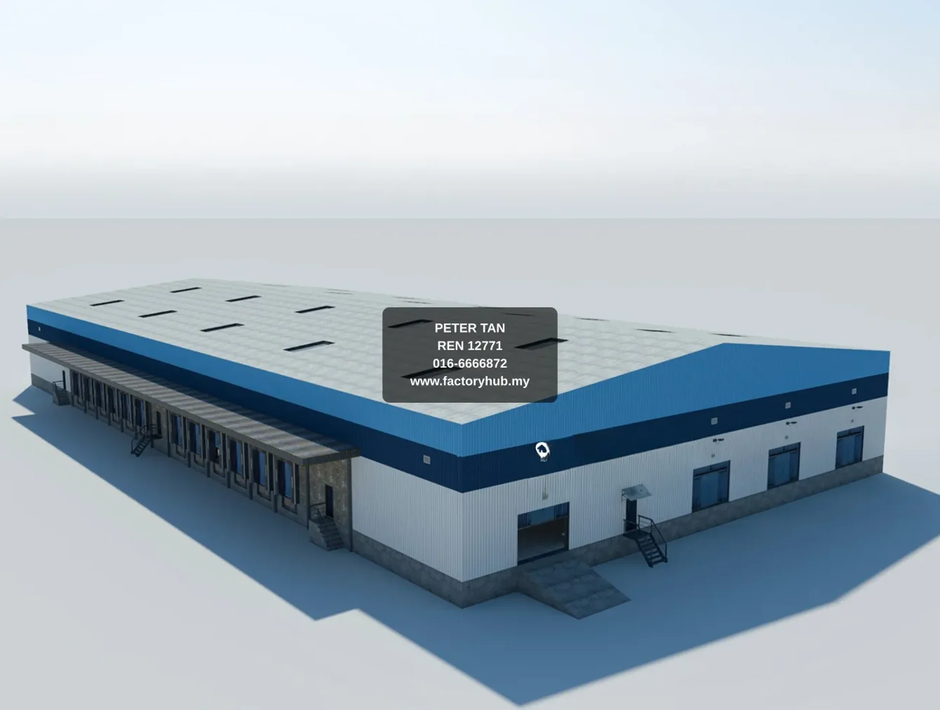 Banting Detached Factory for Sale, RM18.85M 48100sf - Property image 4 of 5 Banting Detached Factory for Sale, RM18.85M 48100sf - Property image 4 of 5