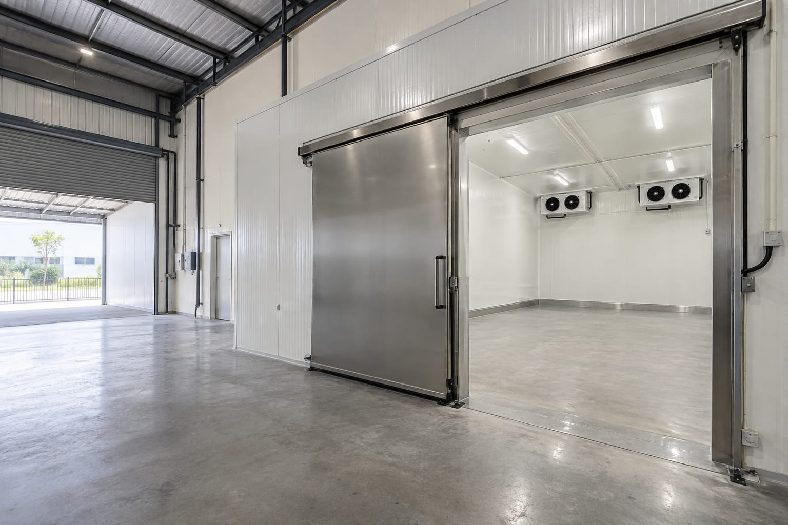 Factory with cold room for rent in Sungai Puloh — listing image 1