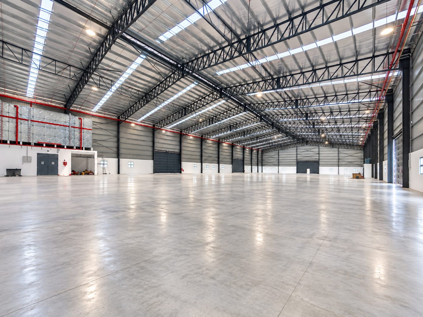 Main-road detached factory for sale in Meru, Klang — listing image 2