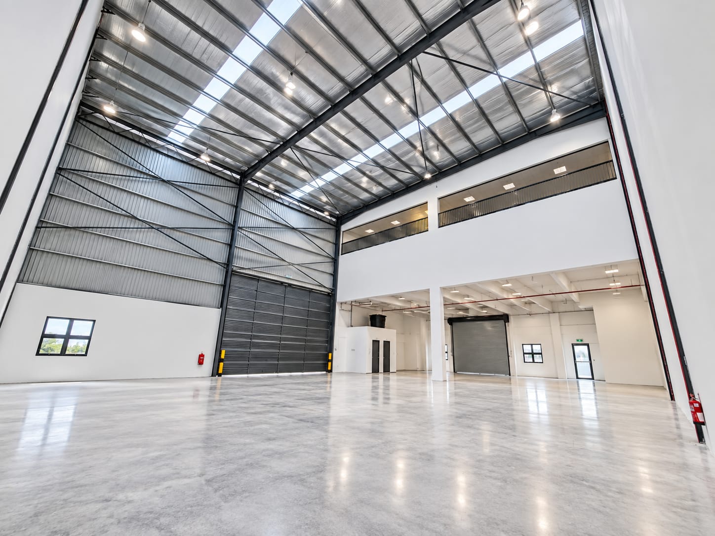 Factory with cold room for rent in Sungai Puloh — listing image 2