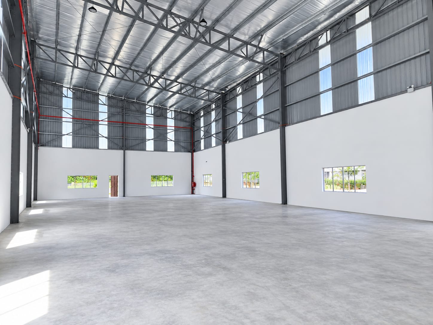 Semi-detached factory for sale in Sungai Puloh — listing image 2