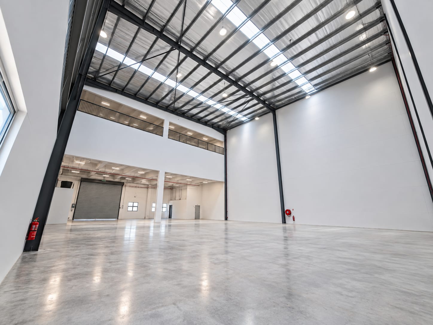 Semi-detached factory for rent in Astana, Bukit Raja — listing image 2