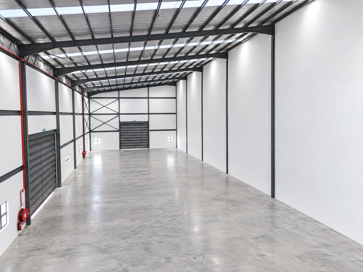 Semi-detached factory for rent in Meru, Klang — listing image 3
