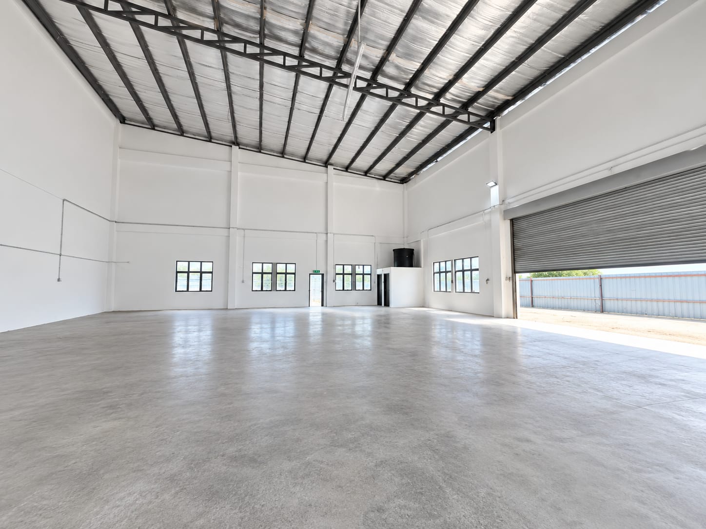 Semi-detached factory for sale in Sungai Puloh — listing image 1