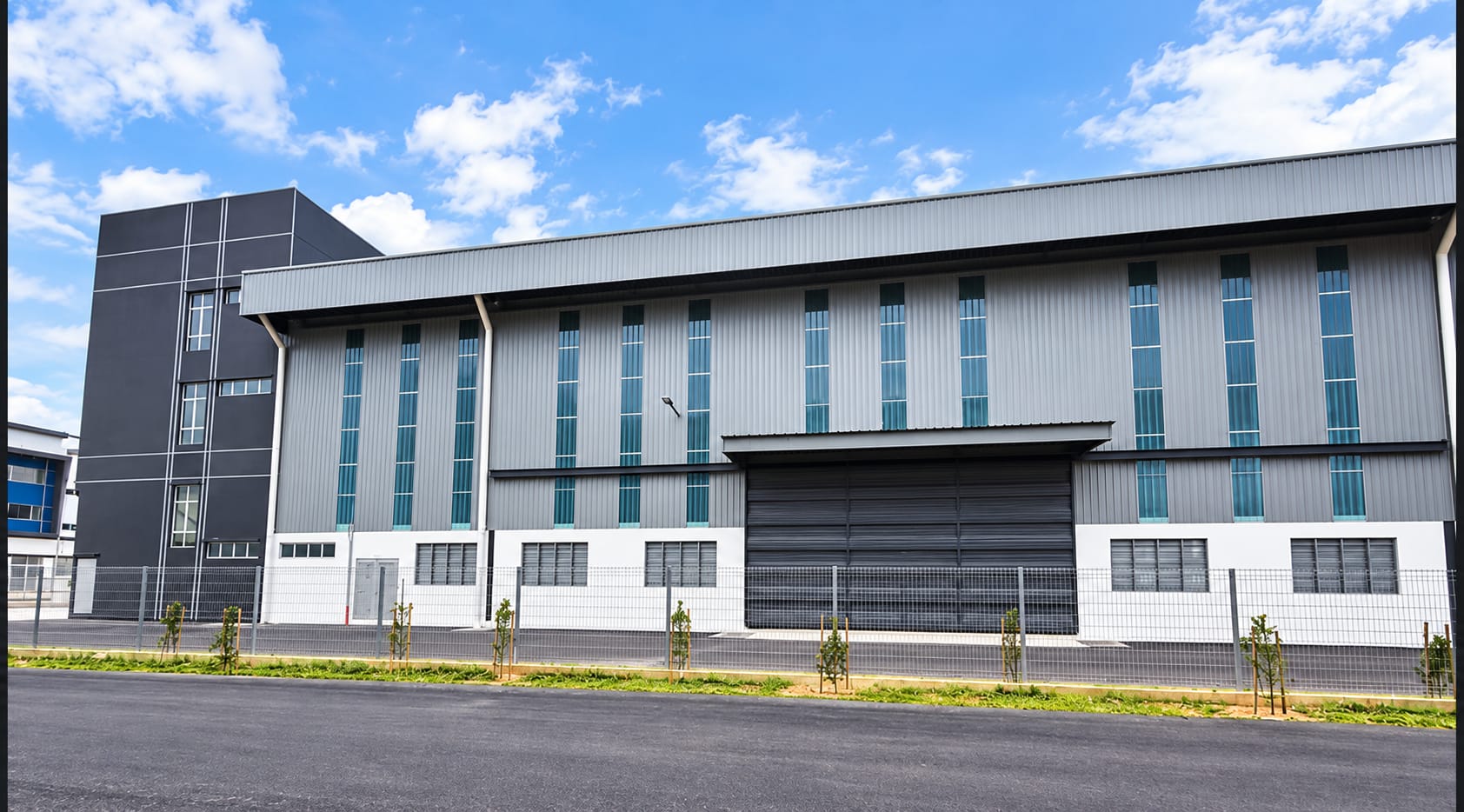 Detached factory for sale in Kapar, Klang — listing image 1