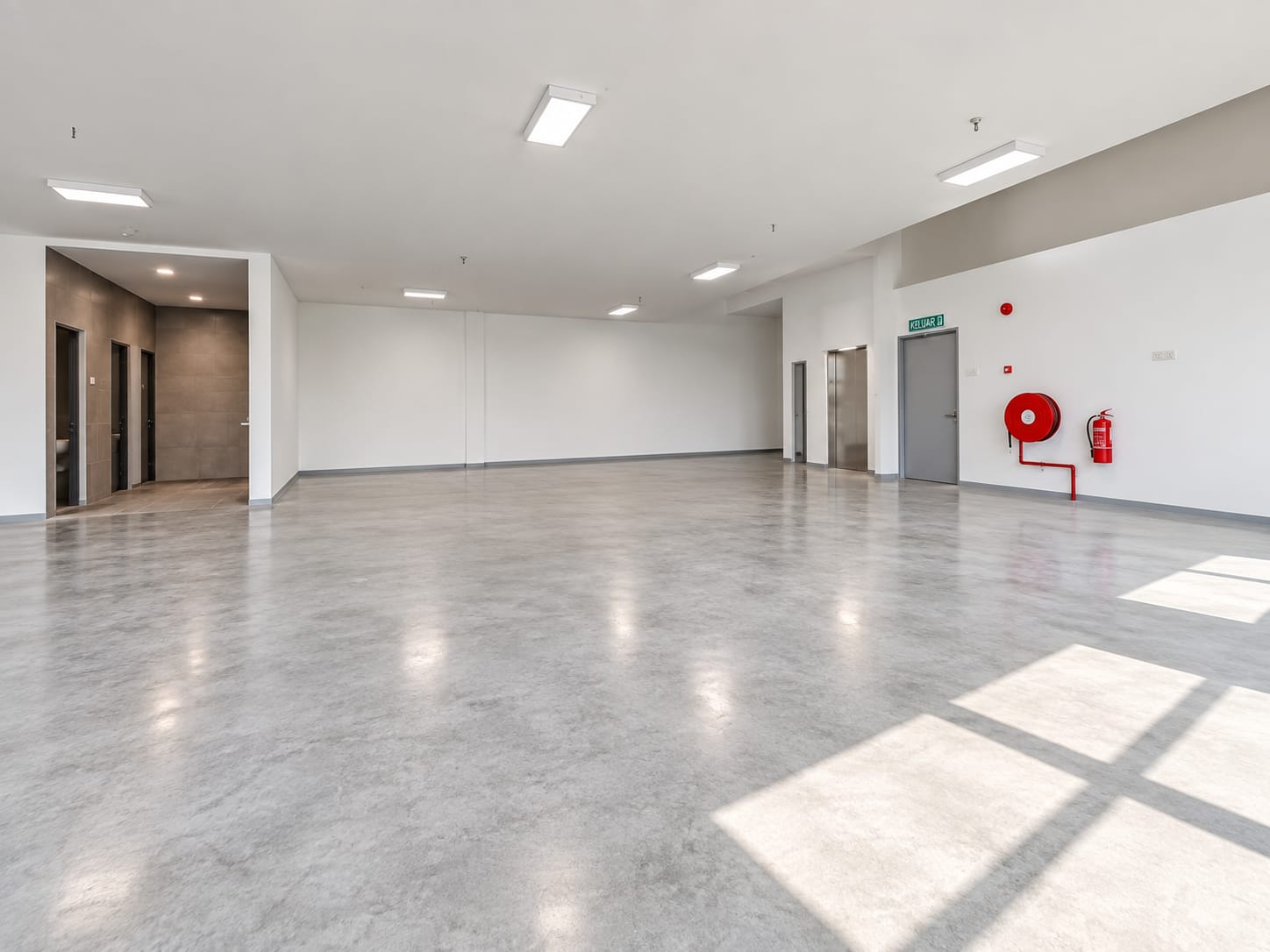 Corner semi-detached factory for sale in Meru, Klang — listing image 3