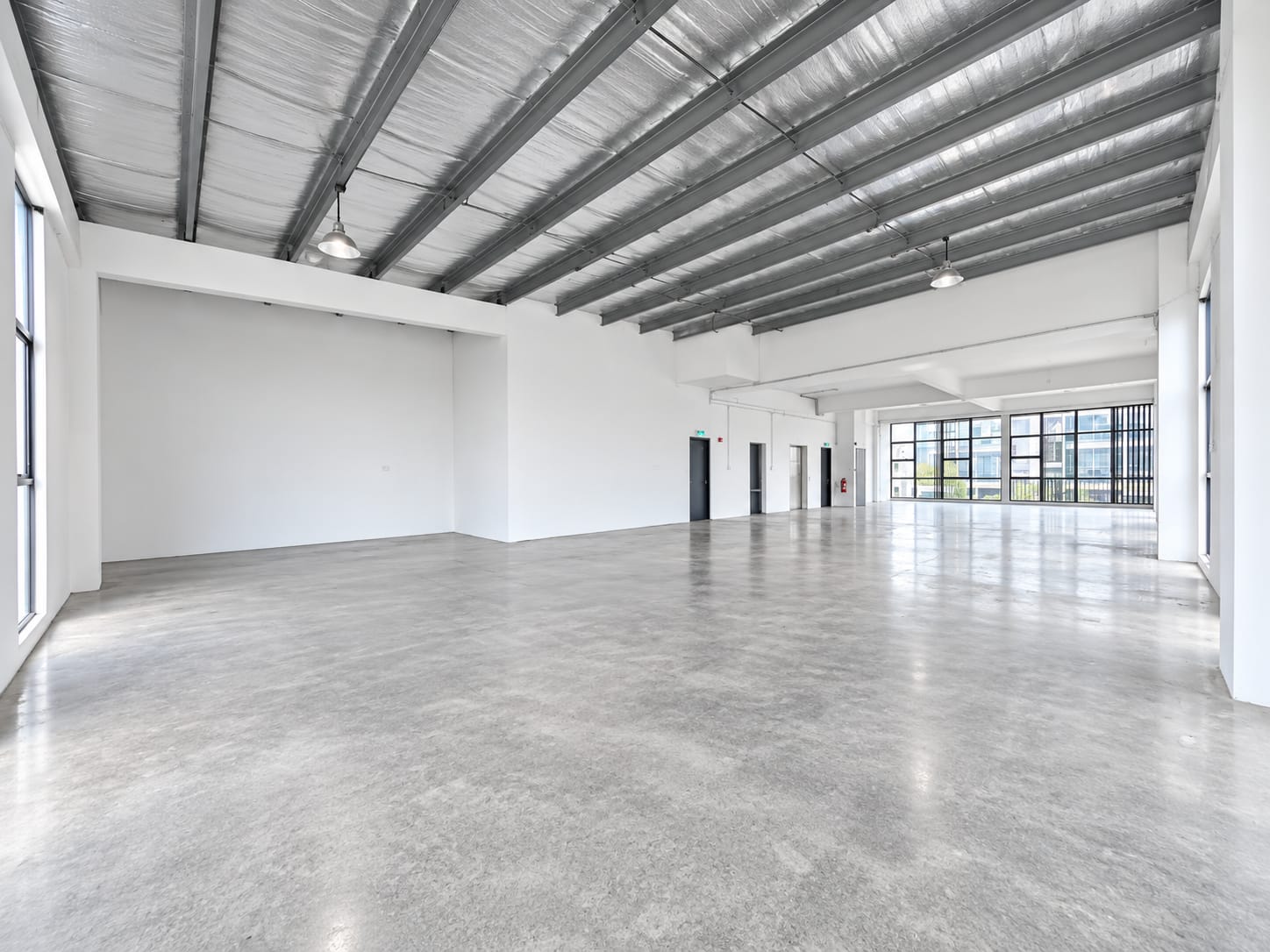 Semi-detached factory for sale in Haji Abdul Manan, Klang — listing image 2