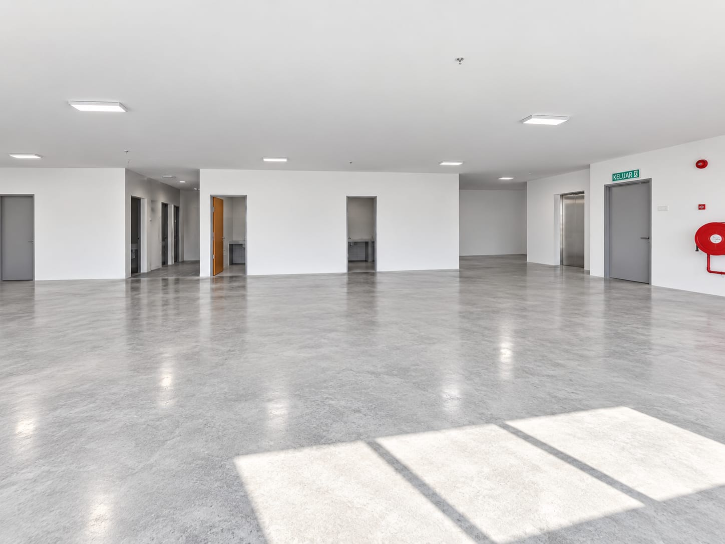 Semi-detached factory for sale in Klang Utama — listing image 2