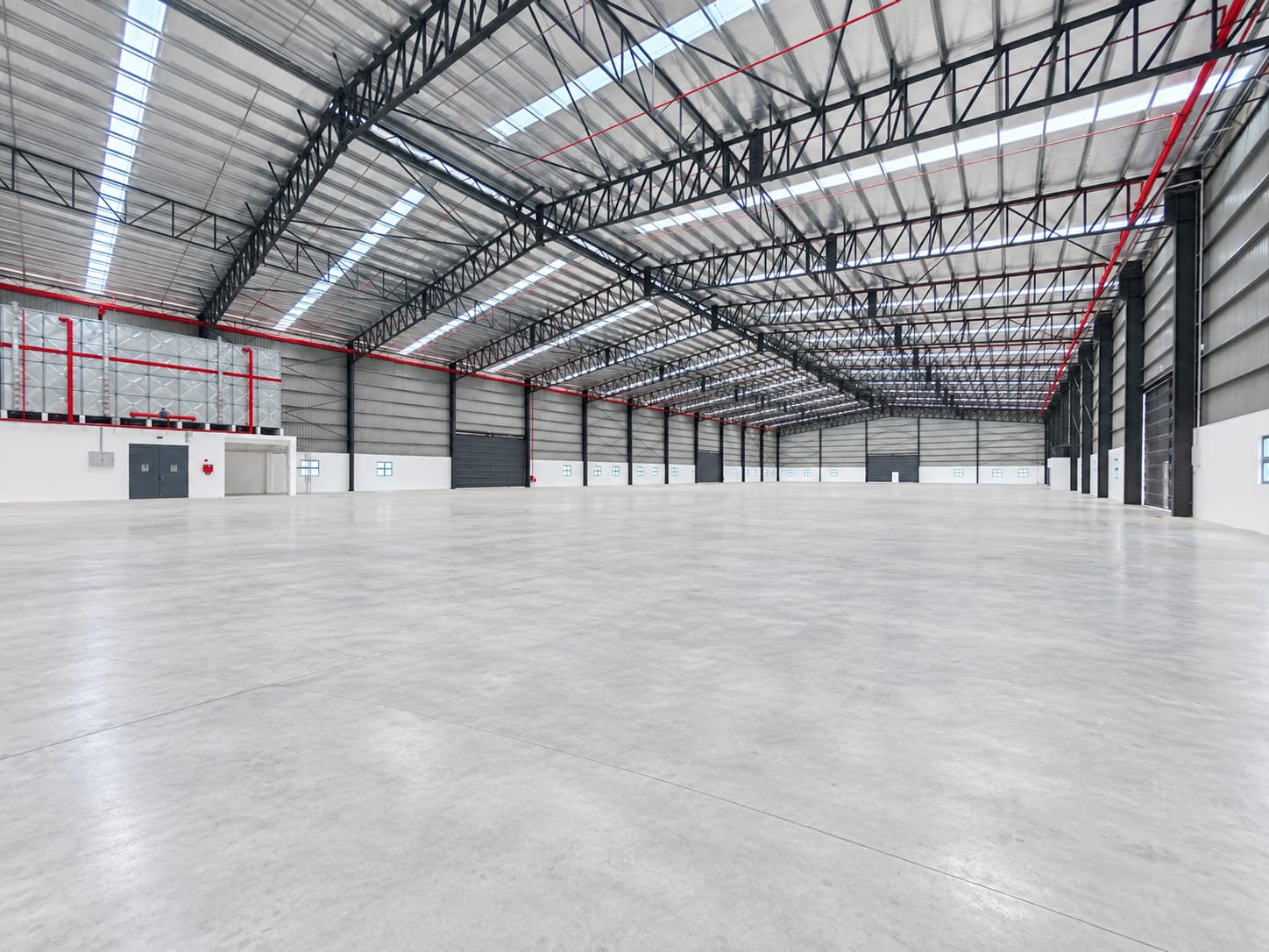 Main-road detached factory for sale in Meru, Klang — listing image 1
